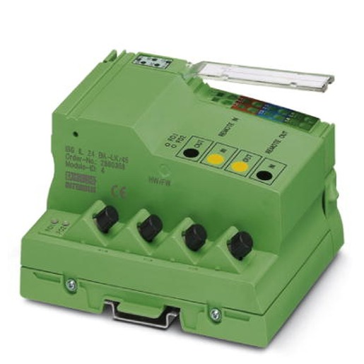 Phoenix Contact IBS IL 24 BK-LK/45-PAC Turkiye