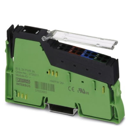 Phoenix Contact IB IL 24 PWR IN/2F-DF-2MBD-PAC Turkiye