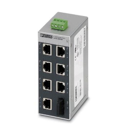 Phoenix Contact FL SWITCH SFN 7TX/FX Turkiye