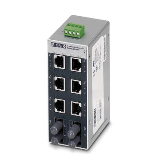 Phoenix Contact FL SWITCH SFN 6TX/2FX ST Turkiye