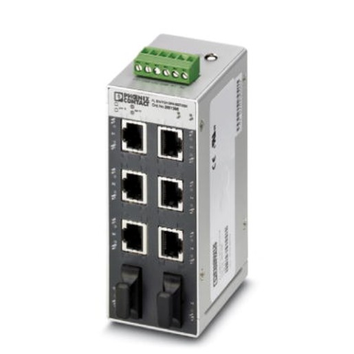 Phoenix Contact FL SWITCH SFN 6GT/2SX Turkiye