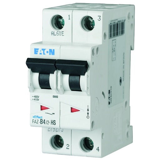 Eaton Electric FAZ-B4/2-HS Turkiye