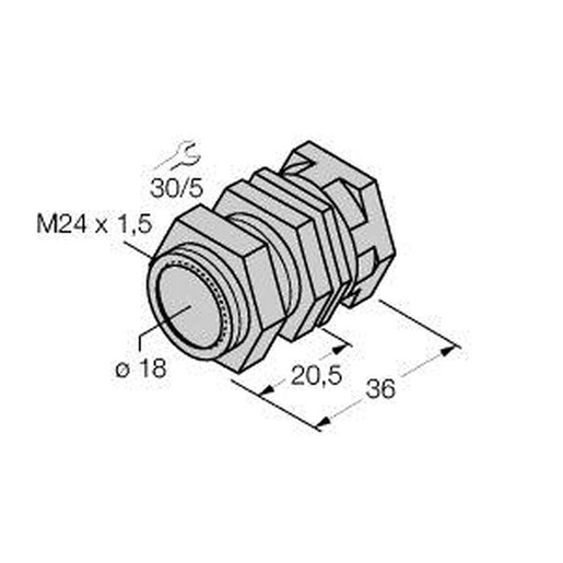 Turck QM-18 Turkiye