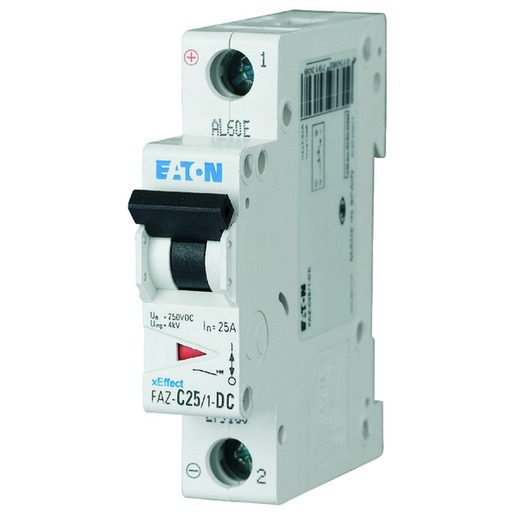 Eaton Electric FAZ-C6/1-DC Turkiye