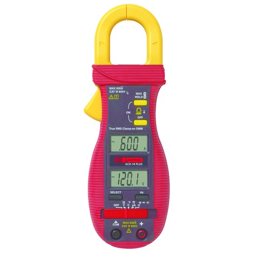 Beha-Amprobe ACD-14 PLUS-D Turkiye
