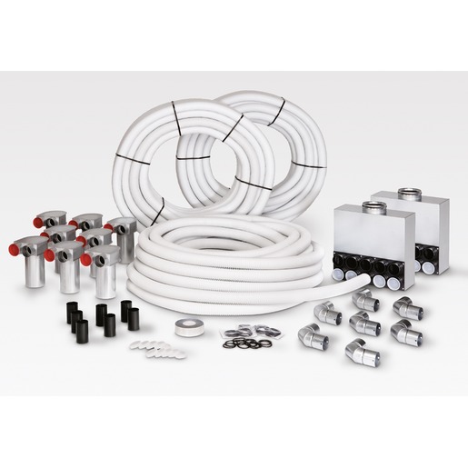 Helios Ventilatoren FRS-RP 75     ROHBAUPAKET Turkiye