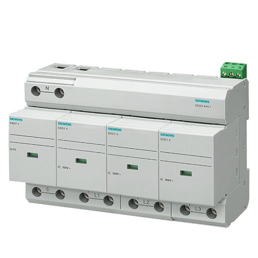 Siemens 5SD7414-1 Turkiye