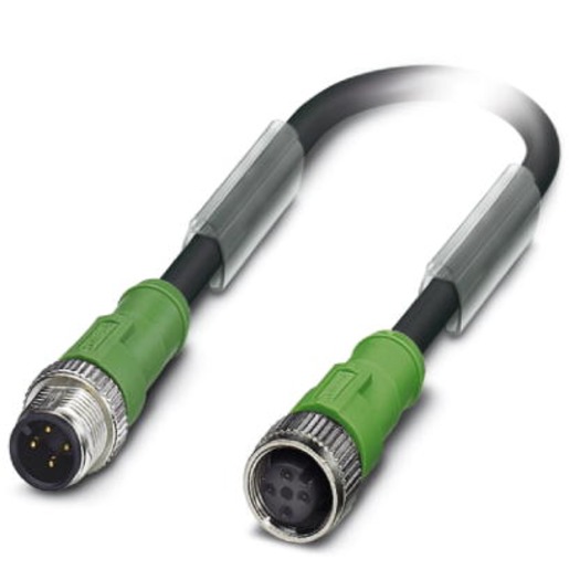 Phoenix Contact SAC-4P-M12MS/ 0,3-186/M12FS Turkiye