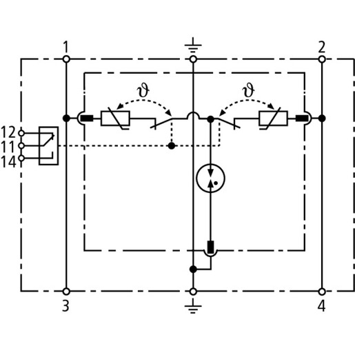 Dehn + Söhne DR M 2P 30 FM Turkiye