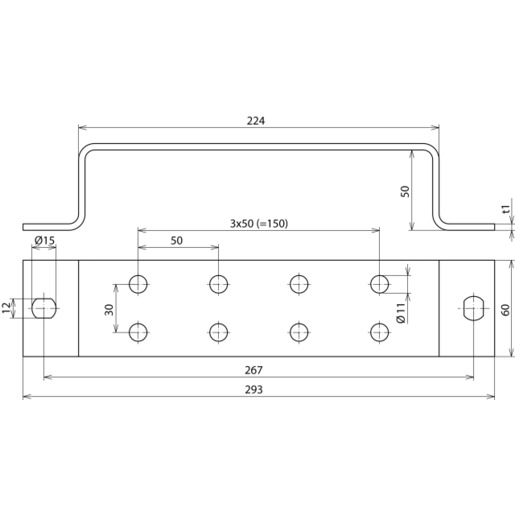 Dehn + Söhne ES 2X4 ASB11 V2A Turkiye