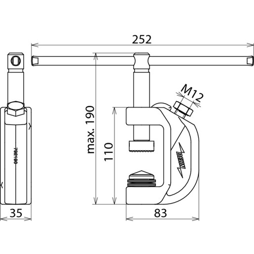 Dehn + Söhne EFK FL40 SKN Turkiye