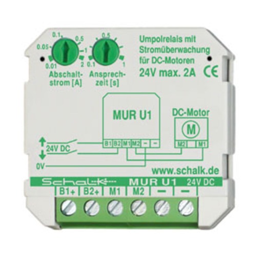 Schalk Steuerungstechnik MUR U1 (12V DC) Turkiye