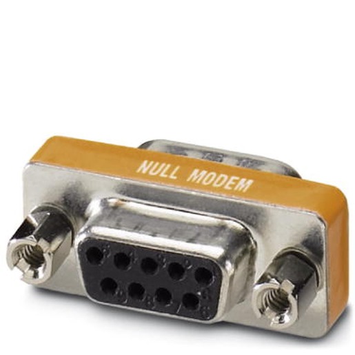 Phoenix Contact PSM-AD-D9-NULLMODEM Turkiye