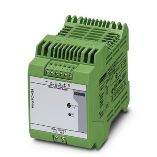 Phoenix Contact MINI-PS-100-240AC/24DC/C2LPS Turkiye