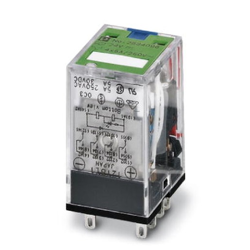 Phoenix Contact REL-IR/LDP-110DC/4X21AU Turkiye