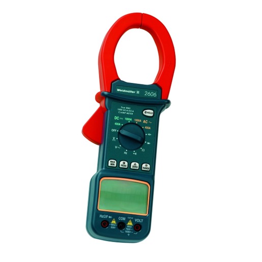 Weidmüller MULTIMETER C 2606 Turkiye