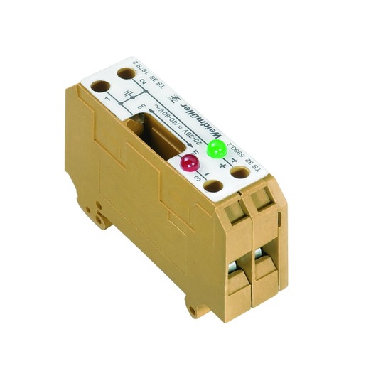 Weidmüller SAKT E/35 2LD 60VAC Turkiye