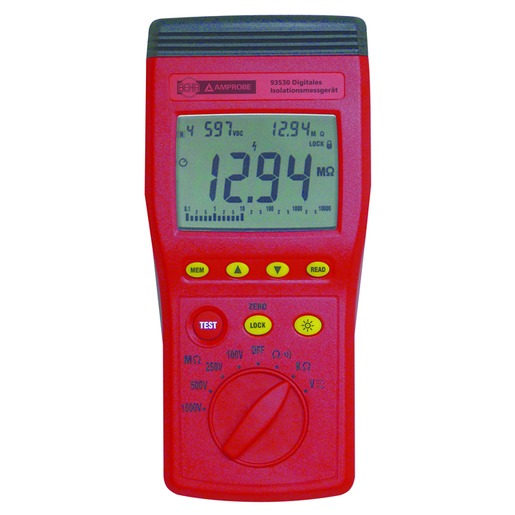 Beha-Amprobe 93530-D Turkiye