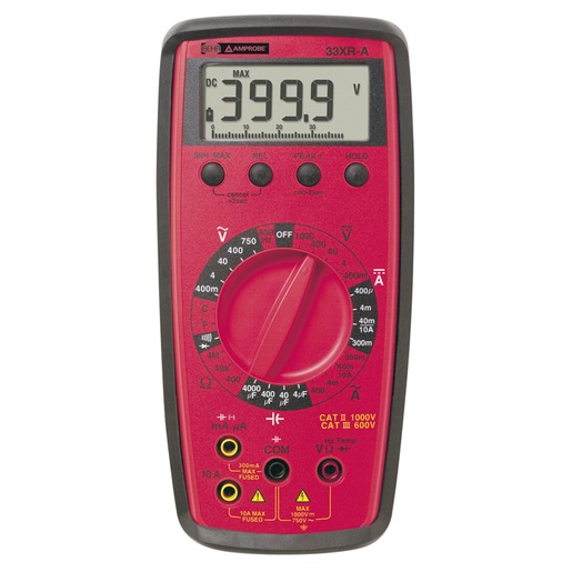 Beha-Amprobe 33XR-A-D Turkiye