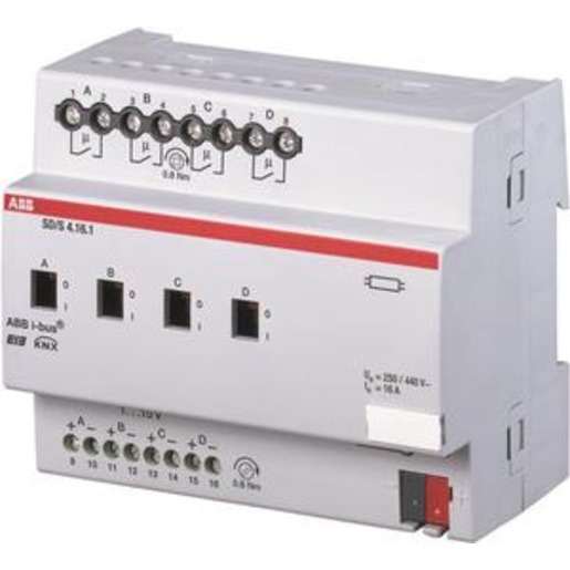 ABB SD/S4.16.1 Turkiye