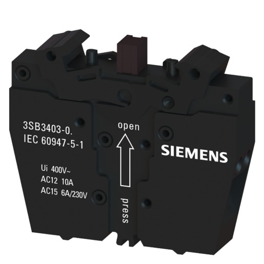 Siemens 3SB3403-0E Turkiye