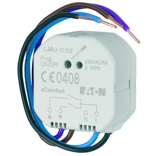 Eaton Electric CJAU-01/02 Turkiye