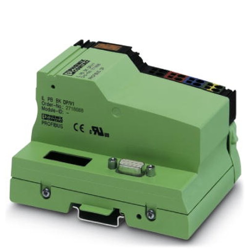 Phoenix Contact IL PB BK DP/V1-PAC Turkiye