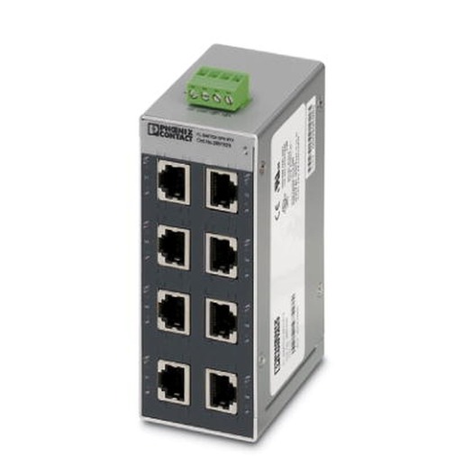 Phoenix Contact FL SWITCH SFN 8GT Turkiye