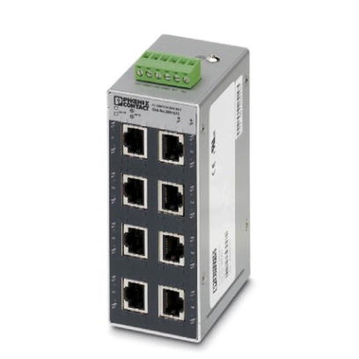 Phoenix Contact FL SWITCH SFN 8TX Turkiye