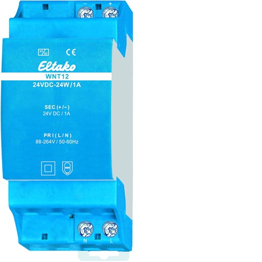 Eltako WNT12-12VDC-24W/2A Turkiye