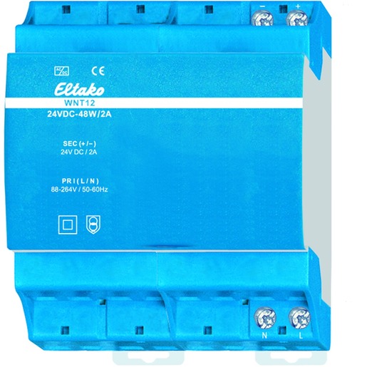 Eltako WNT12-24VDC-48W/2A Turkiye