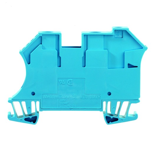 Weidmüller WDU 10/ZR BL Turkiye