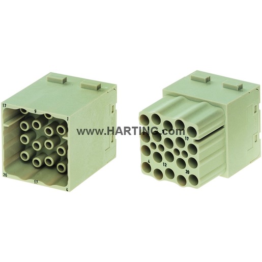 Harting Deutschland 09 14 020 3101 Turkiye
