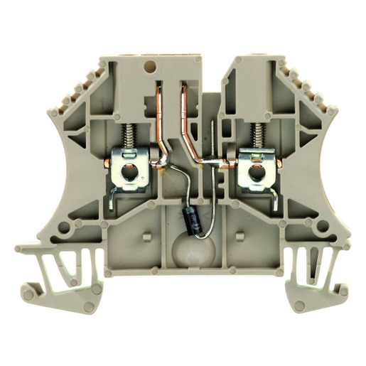 Weidmüller WTR 2.5 D- 2STB 6.9/2.3 Turkiye