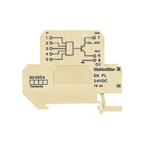 Weidmüller DKPL 35 24Vdc R-S Flip-Flop Turkiye