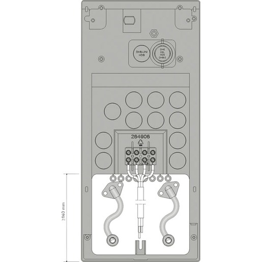 AEG Haustechnik MR 111 Turkiye