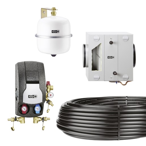 Helios Ventilatoren SEWT-Bausatz Turkiye