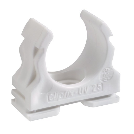Fränkische clipfix-UV 16 weiß Turkiye