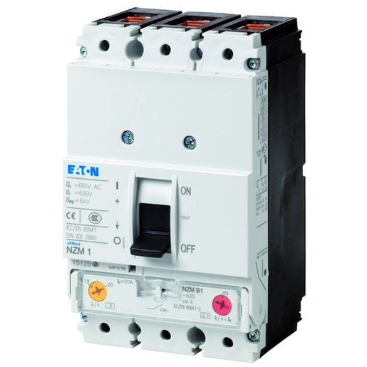 Eaton Electric NZMN1-A160 Turkiye