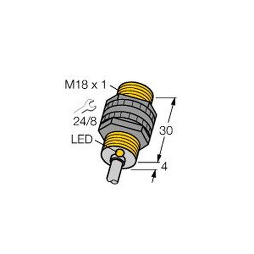 Turck BI5-P18-Y1X Turkiye