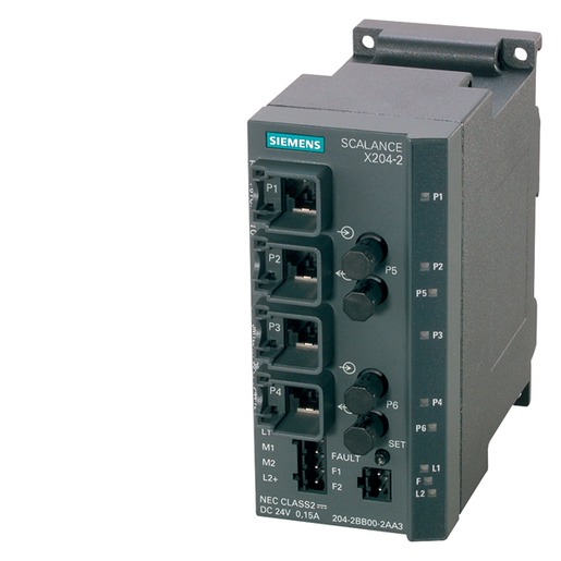 Siemens 6GK5204-2BB10-2AA3 Turkiye