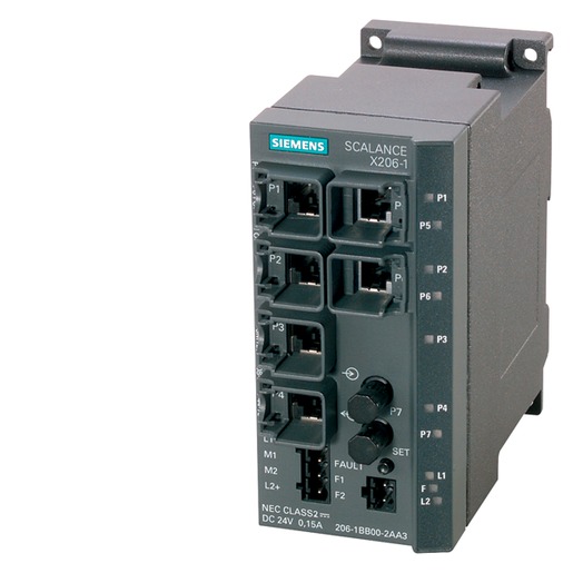 Siemens 6GK5206-1BC10-2AA3 Turkiye