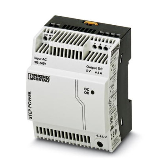 Phoenix Contact STEP-PS/ 1AC/ 5DC/6.5 Turkiye