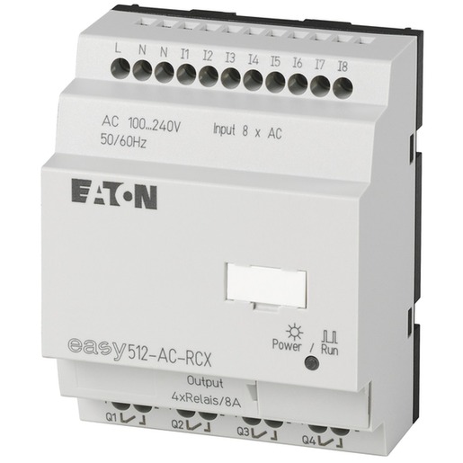 Eaton Electric EASY512-AC-RCX Turkiye