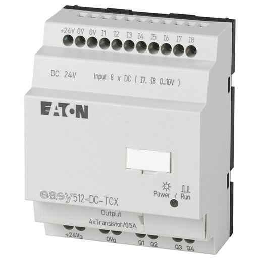 Eaton Electric EASY512-DC-TCX Turkiye