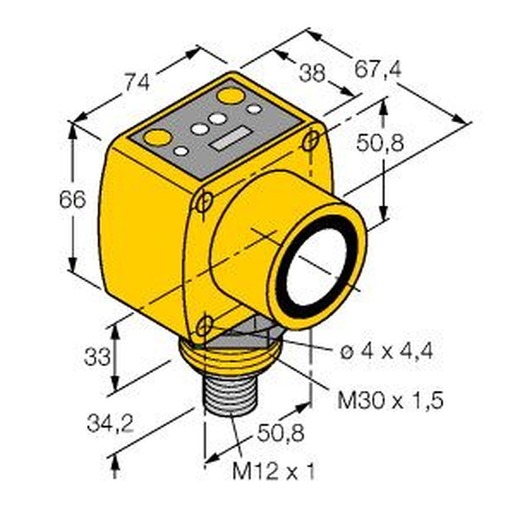 Turck QT50ULBQ6 Turkiye