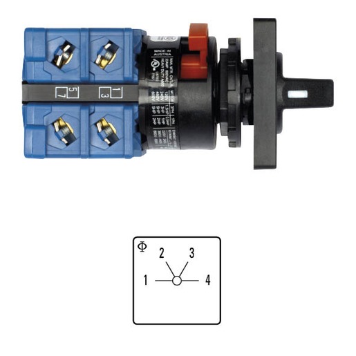 Kraus & Naimer CH10 A231-600 FT2 V750D/3J Turkiye