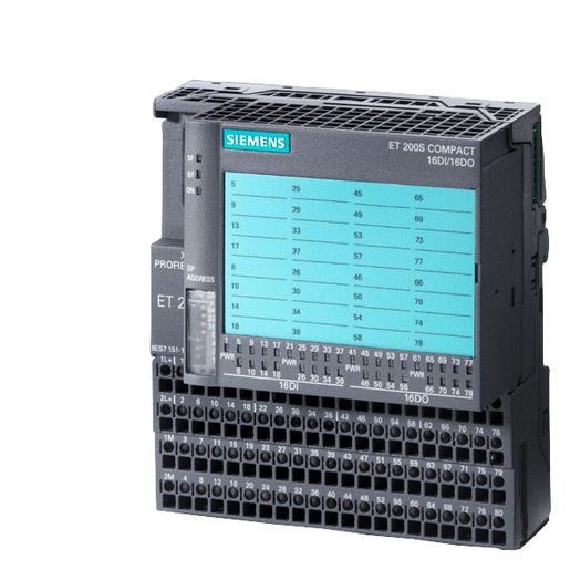 Siemens 6ES7151-1CA00-1BL0 Turkiye