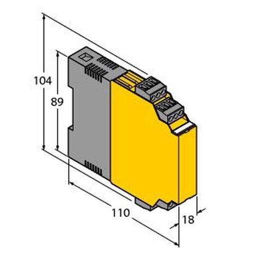 Turck IM34-11EX-I Turkiye