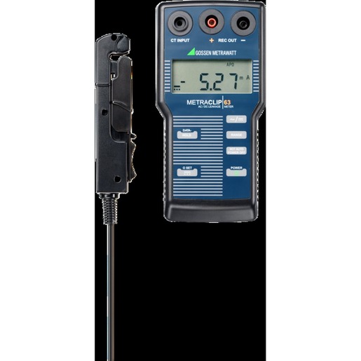Gossen Metrawatt METRACLIP 63 Turkiye